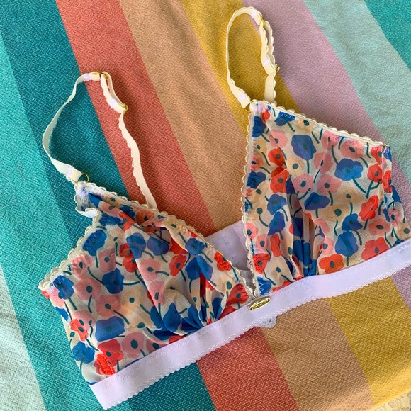 Free People Sheri Bralette - Picture 16 of 16